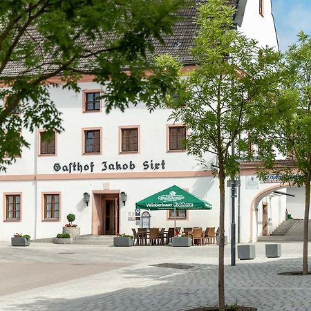 Hotel Sixt Rohr in Niederbayern Exterior foto