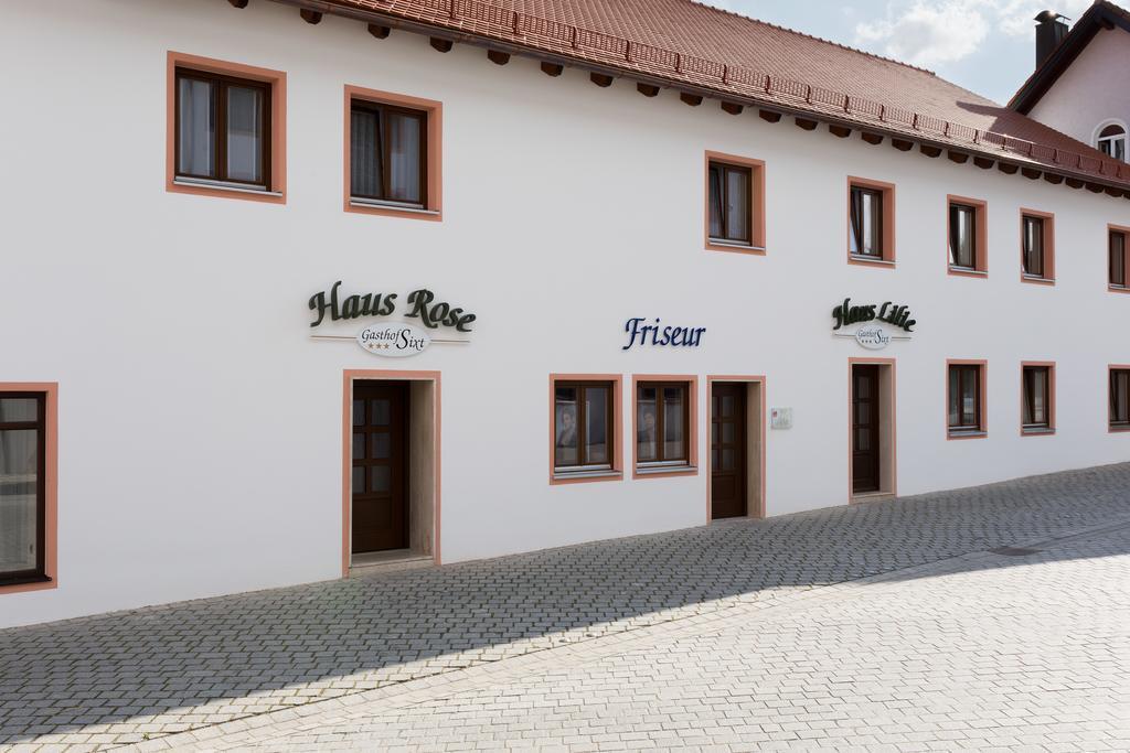 Hotel Sixt Rohr in Niederbayern Exterior foto