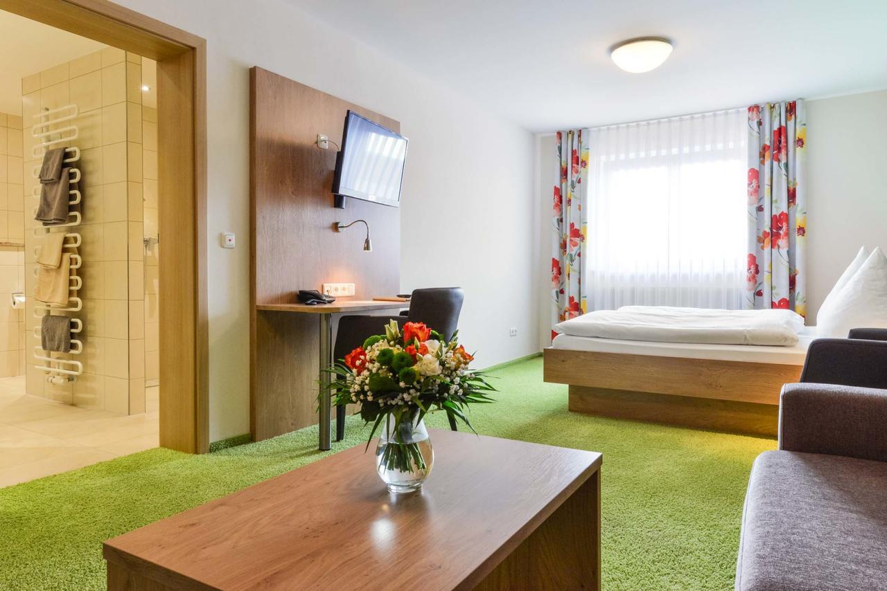 Hotel Sixt Rohr in Niederbayern Exterior foto