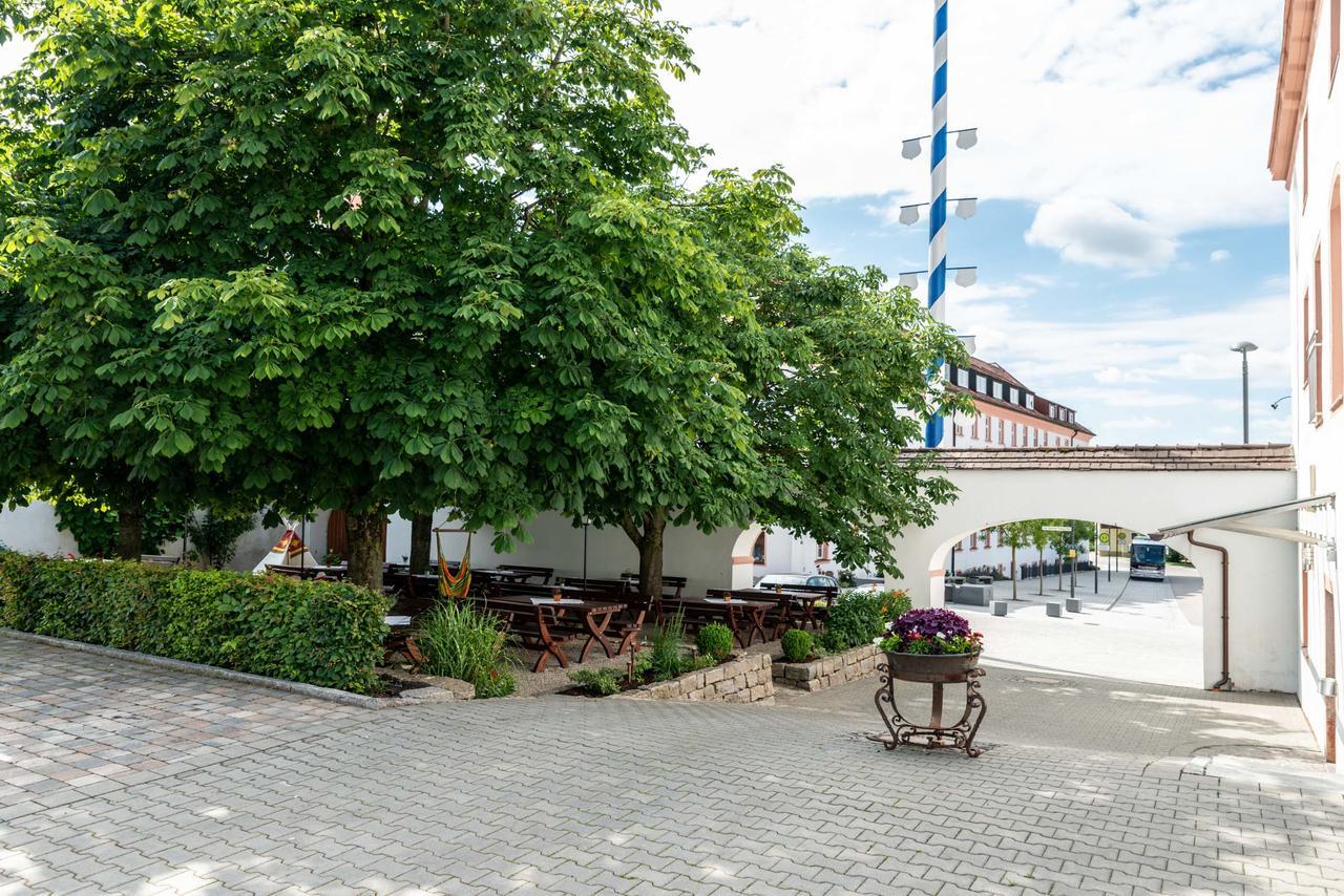 Hotel Sixt Rohr in Niederbayern Exterior foto